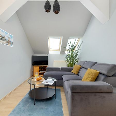 Sunshine Apartment Краків Екстер'єр фото