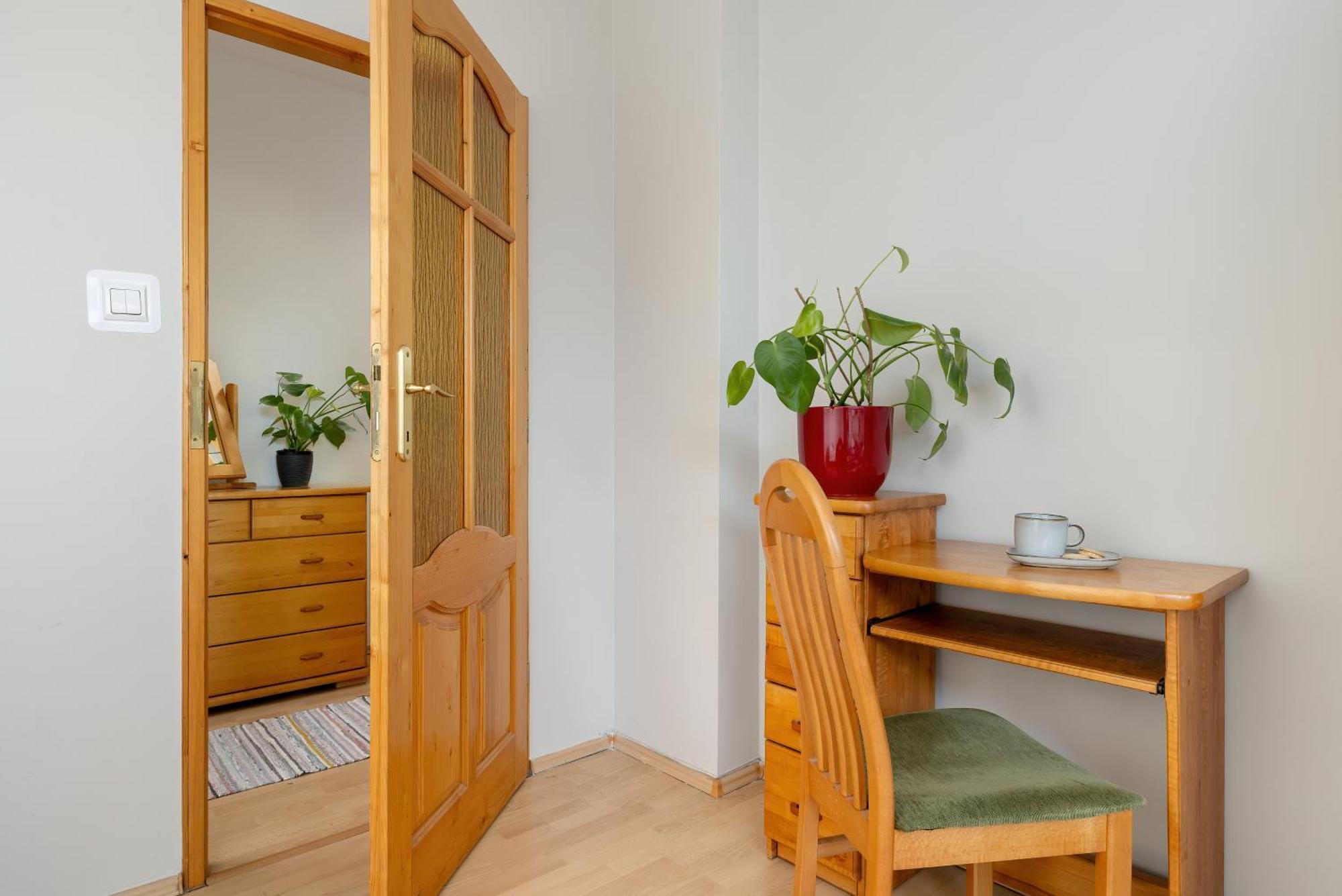 Sunshine Apartment Краків Екстер'єр фото