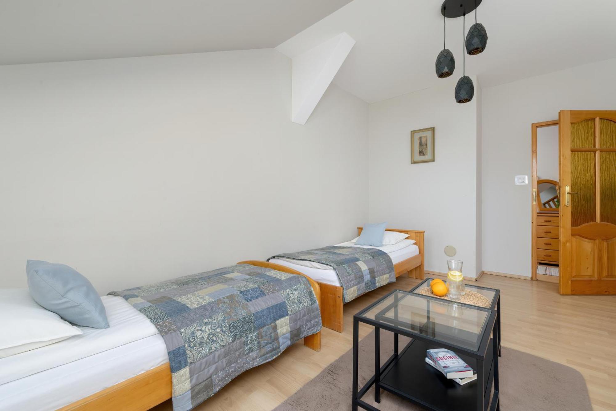 Sunshine Apartment Краків Екстер'єр фото