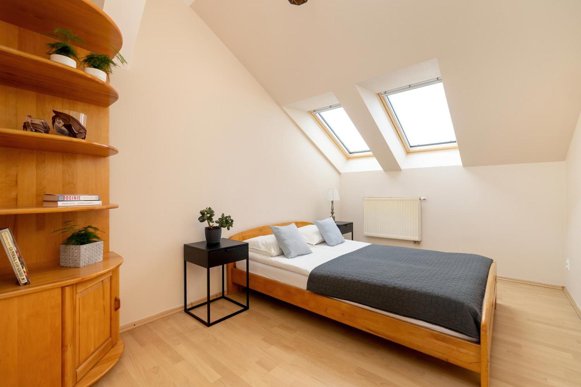 Sunshine Apartment Краків Екстер'єр фото
