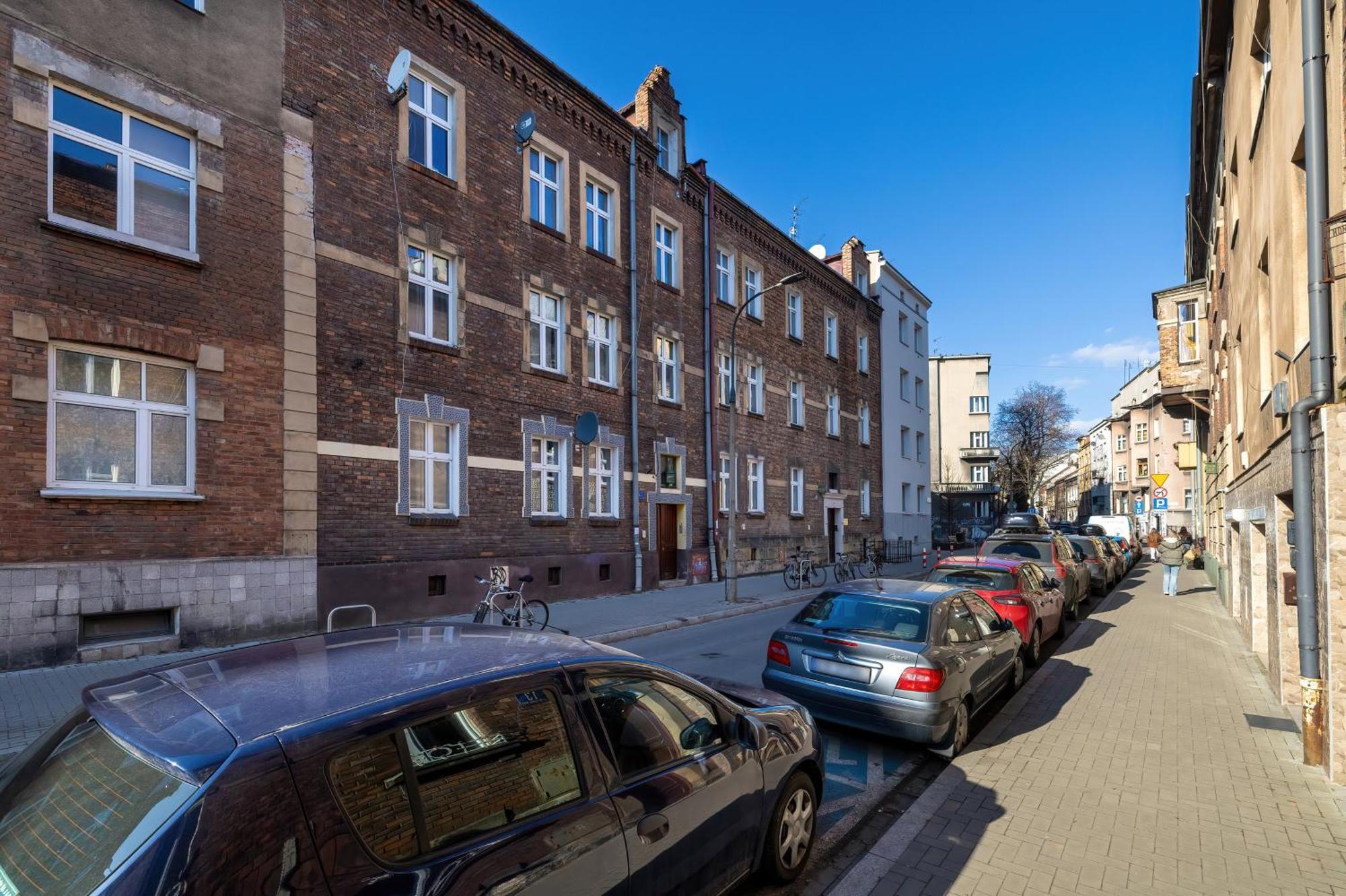 Sunshine Apartment Краків Екстер'єр фото