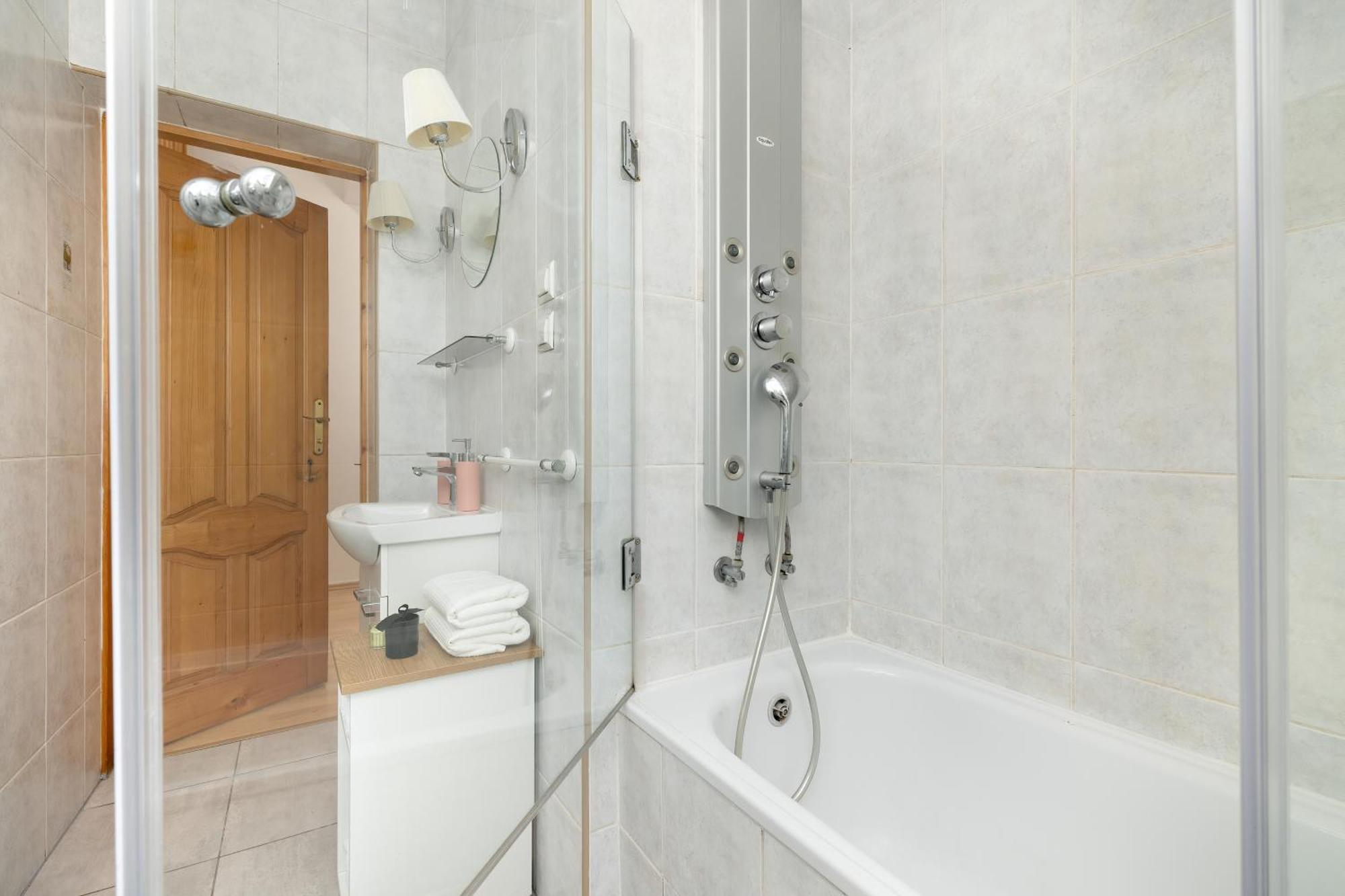 Sunshine Apartment Краків Екстер'єр фото