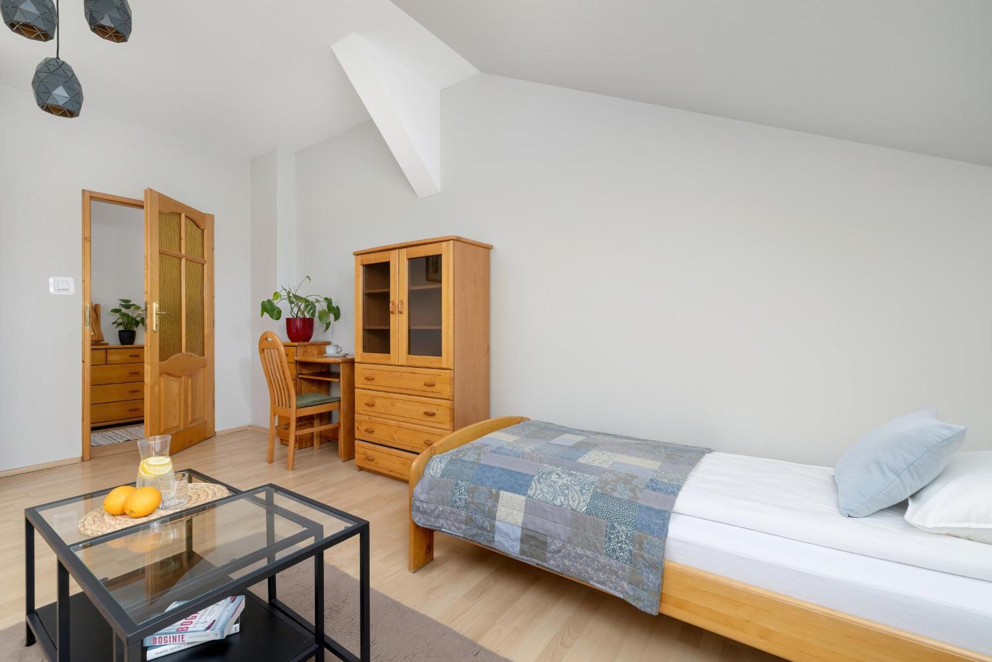 Sunshine Apartment Краків Екстер'єр фото