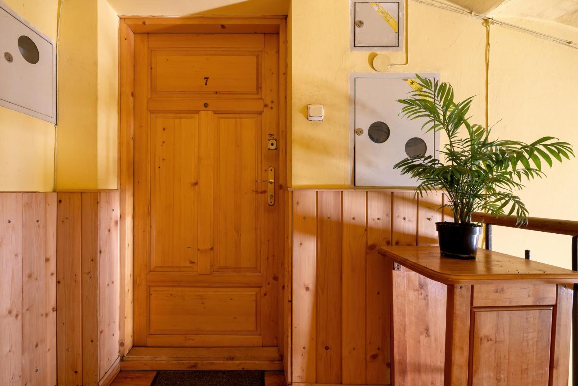 Sunshine Apartment Краків Екстер'єр фото