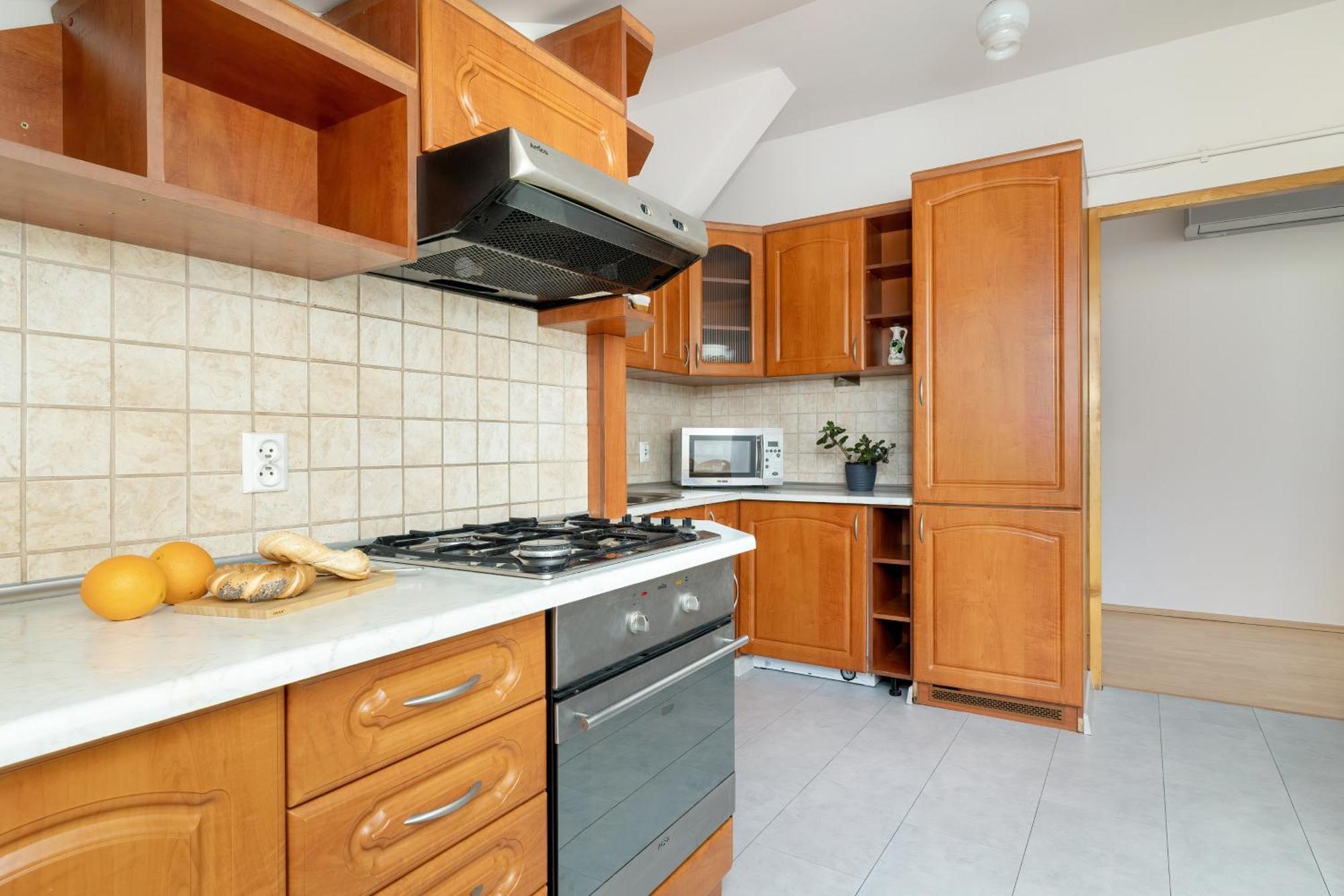 Sunshine Apartment Краків Екстер'єр фото