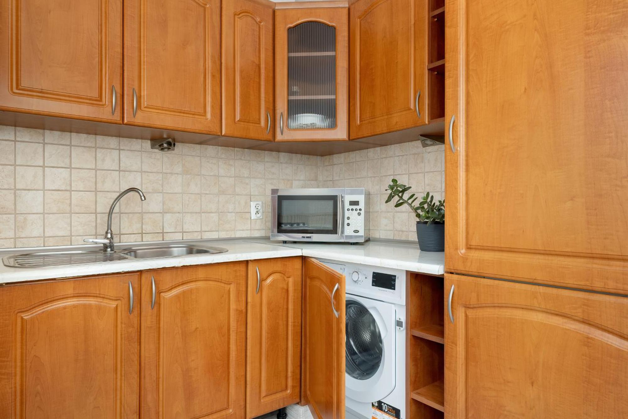 Sunshine Apartment Краків Екстер'єр фото