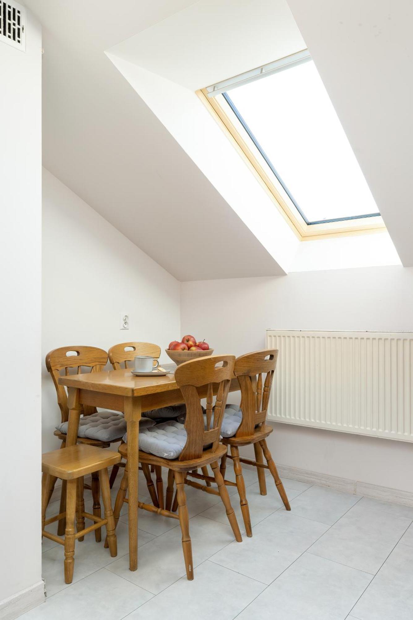 Sunshine Apartment Краків Екстер'єр фото