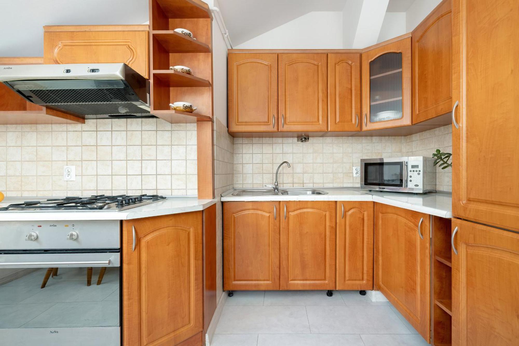 Sunshine Apartment Краків Екстер'єр фото
