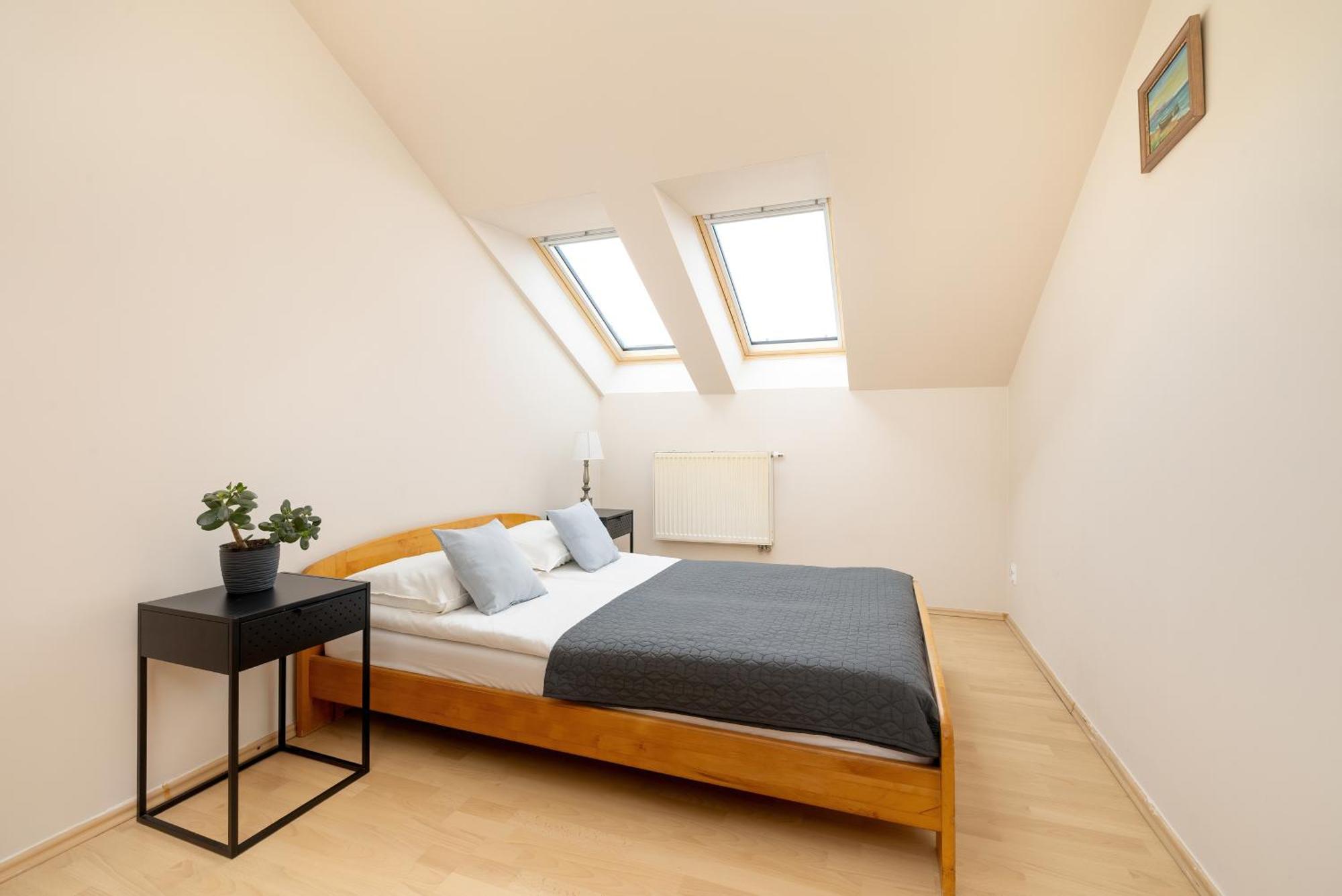 Sunshine Apartment Краків Екстер'єр фото