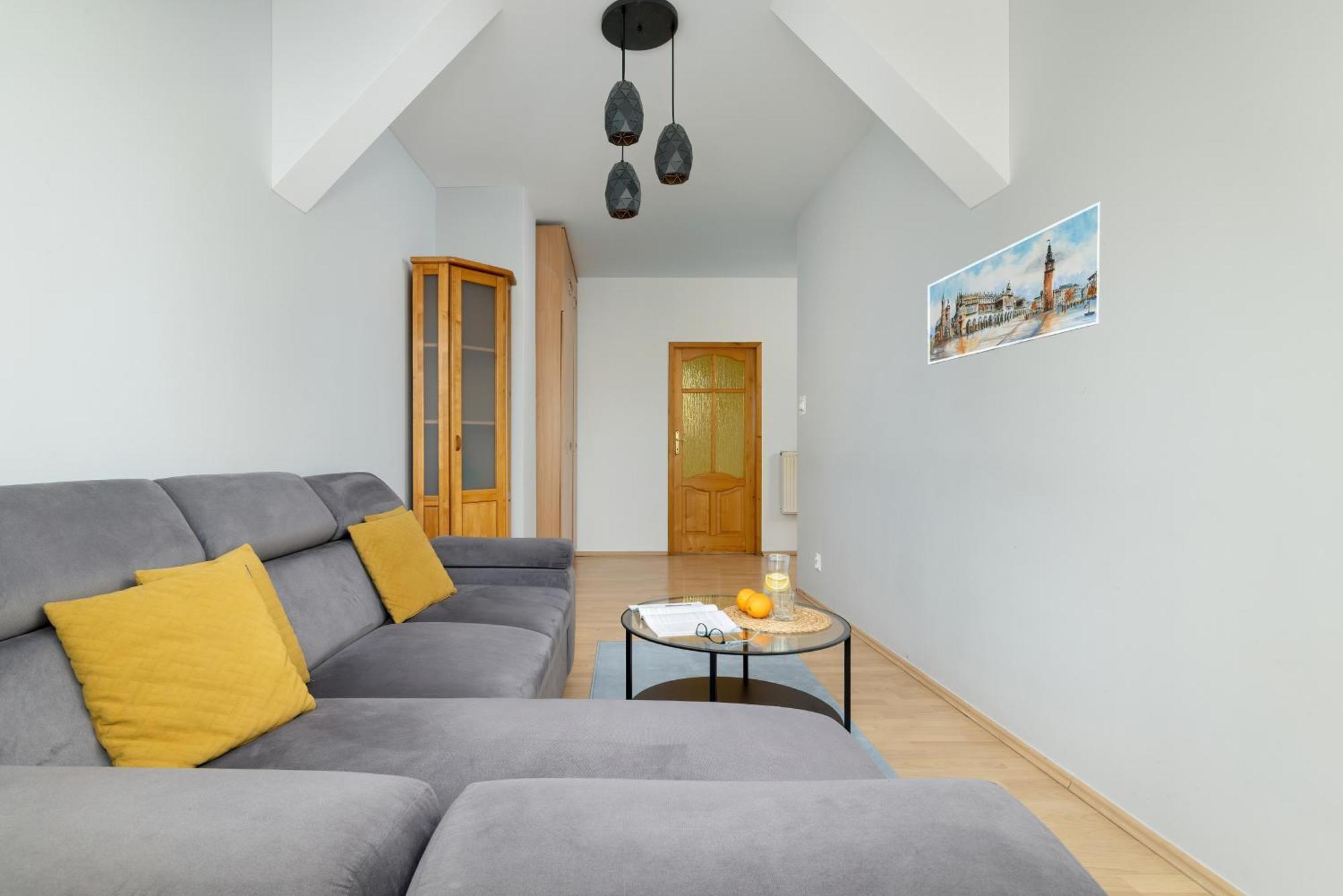 Sunshine Apartment Краків Екстер'єр фото