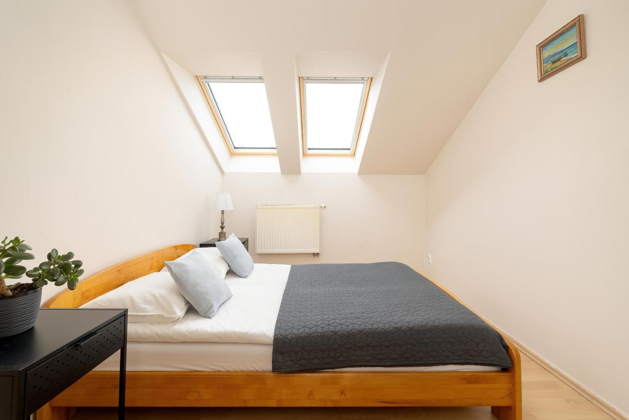 Sunshine Apartment Краків Екстер'єр фото