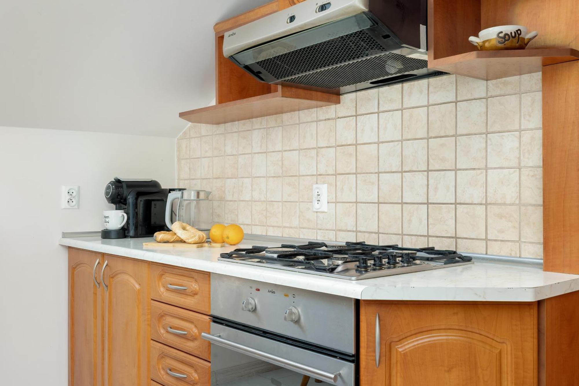 Sunshine Apartment Краків Екстер'єр фото