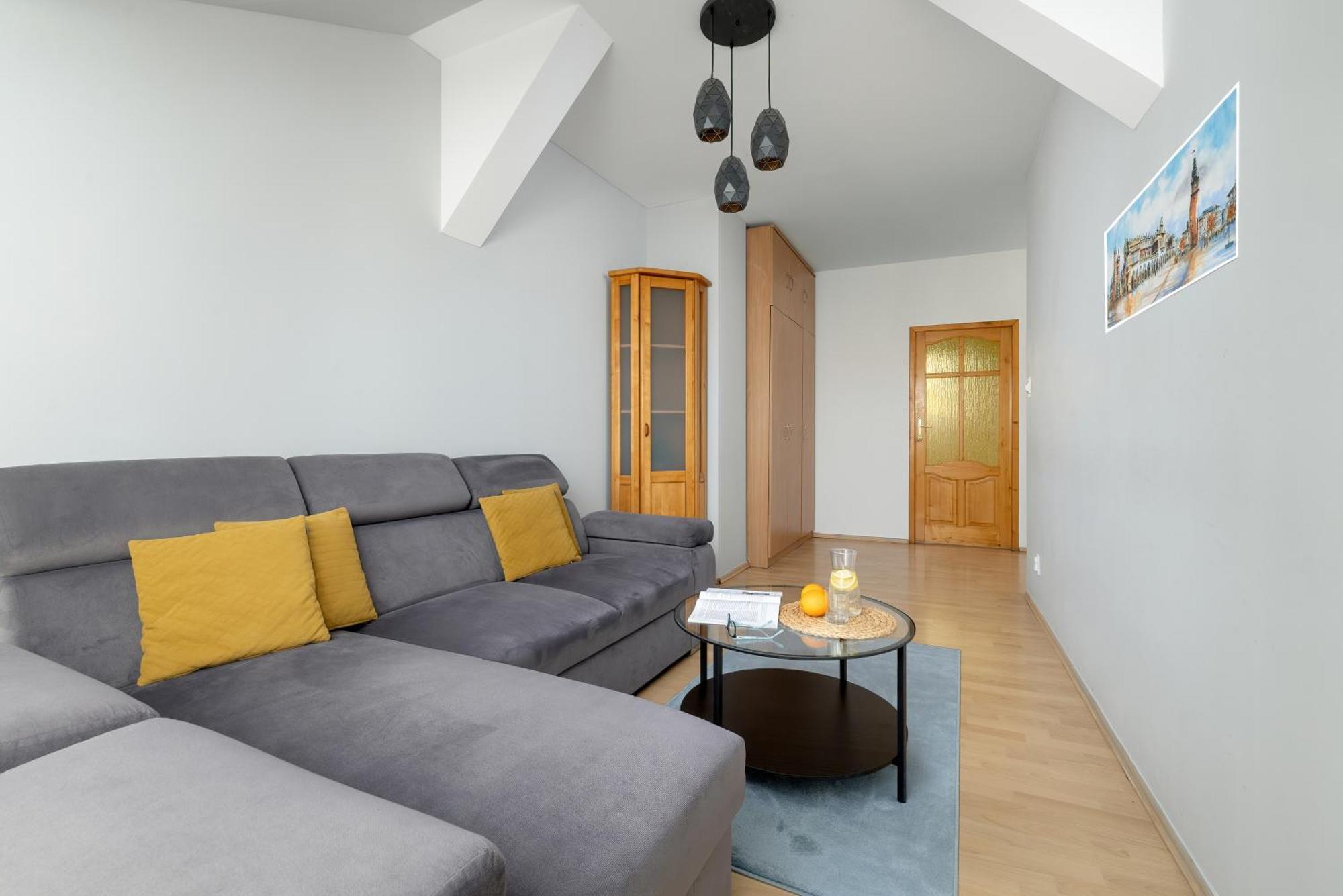 Sunshine Apartment Краків Екстер'єр фото