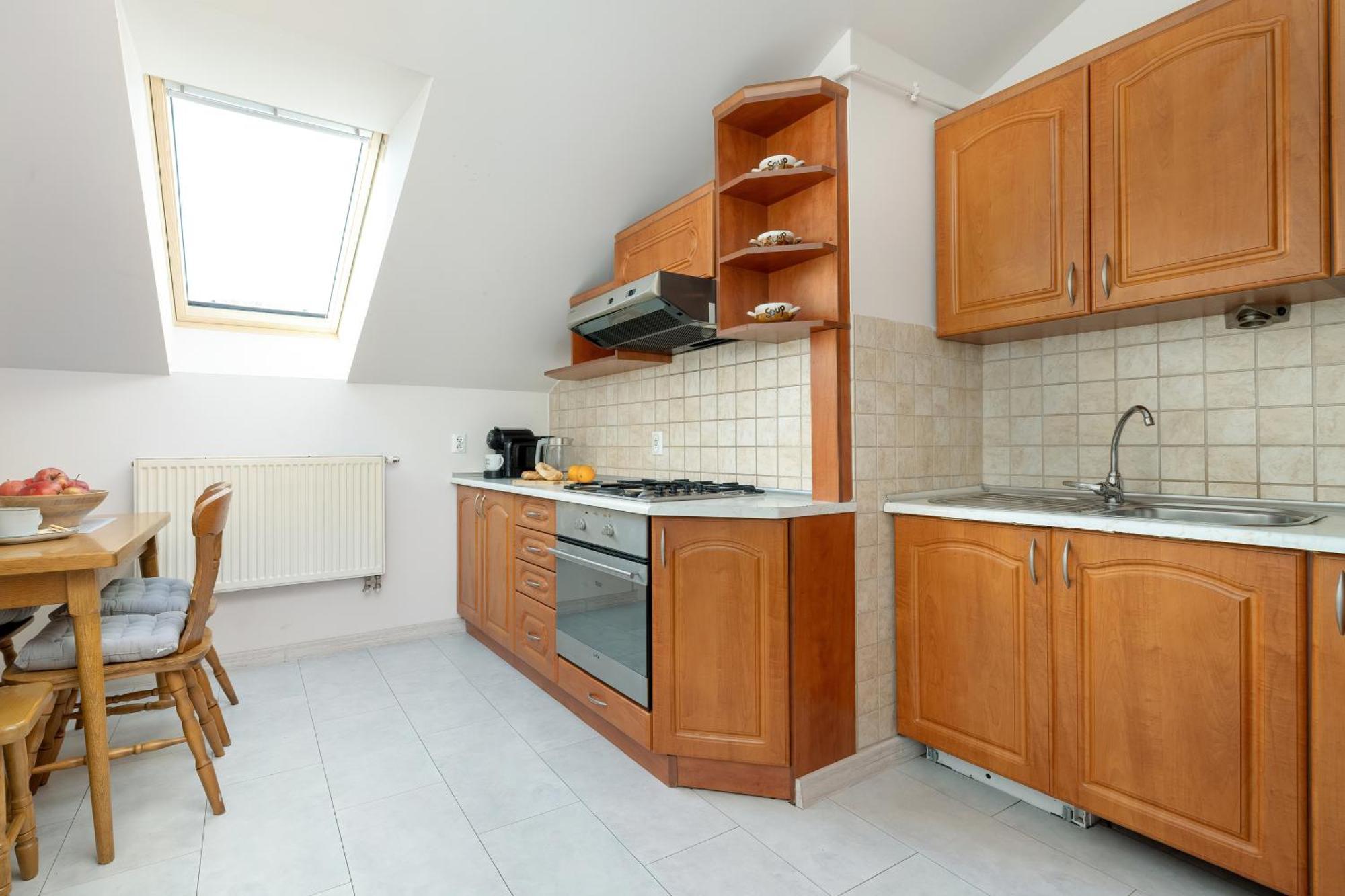 Sunshine Apartment Краків Екстер'єр фото